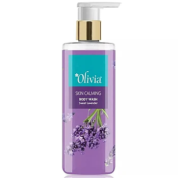 Olivia Skin Calming Body Wash (250ml)