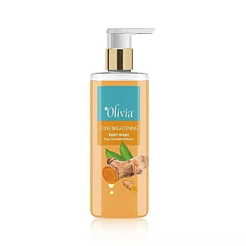 Olivia Tone Brightening Body Wash (250ml)