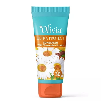 Olivia Ultra Protect Sunscreen Spf30 (100g)