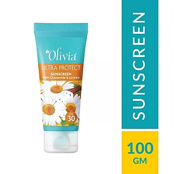 Olivia Ultra Protect Sunscreen Spf30 (100g)