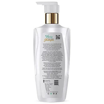 Olivia Dandruff Defense Shampoo (200ml)