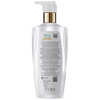 Olivia Hydrate And Protect Shampoo (200ml)