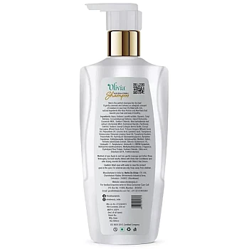 Olivia Moisture Revive Shampoo (200ml)