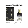 Faun Walk Celestial Noir Similar to Wanted By Night Perfume (Buy 1 Free Get 2) (Buy Perfume 100ml Get Free 2 Perfume 20ml) (1Pack)