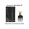 Faun Walk Ambery Smoke Similar to Amber Absolute Perfume (Buy 1 Free Get 1) (Buy 1 Perfume 50ml Get Free 20ml Perfume) (1Pack)
