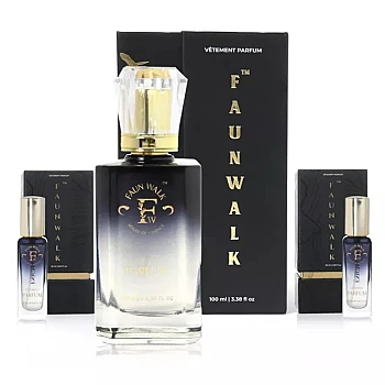 Faun Walk Azura Similar to Stronger with You Perfume (Buy 1 Free Get 2) (Buy Perfume 100ml Get Free 2 Perfume 20ml) (1Pack)