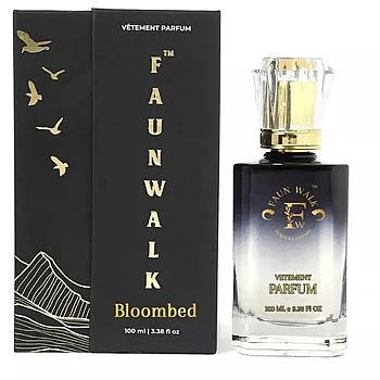 Faun Walk Bloombed for Women Similar to Flora Perfume (Buy 1 Free Get 2) (Buy Perfume 100ml Get Free 2 Perfume 20ml) (1Pack)
