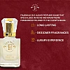 Faun Walk Bulgarian Oud Similar to G.Oud Perfume (Buy 1 Free Get 1) (Buy 1 Perfume 50ml Get Free 20ml Perfume) (1Pack)
