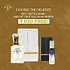 Faun Walk Bulgarian Oud Similar to G.Oud Perfume (Buy 1 Free Get 1) (Buy 1 Perfume 50ml Get Free 20ml Perfume) (1Pack)