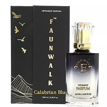 Faun Walk Calabrian Blue Similar to Blue Dylan Perfume (Buy 1 Free Get 2) (Buy Perfume 100ml Get Free 2 Perfume 20ml) (1Pack)
