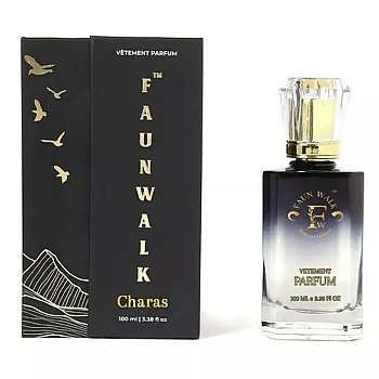 Faun Walk Charas For Men Similar to Hawaas Perfume (Buy 1 Free Get 2) (Buy Perfume 100ml Get Free 2 Perfume 20ml) (1Pack)