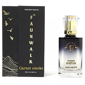 Faun Walk Garnet Smoke Similar to Red Tobacco Perfume (Buy 1 Free Get 2) (Buy Perfume 100ml Get Free 2 Perfume 20ml) (1Pack)