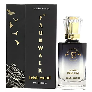 Faun Walk Faun Walk Irish Wood Similar to Green Tweed Perfume (Buy 1 Free Get 2) (Buy Perfume 100ml Get Free 2 Perfume 20ml) (1Pack)
