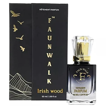 Faun Walk Irish Wood Similar to Green Tweed Perfume (Buy 1 Free Get 1) (Buy 1 Perfume 50ml Get Free 20ml Perfume) (1Pack)