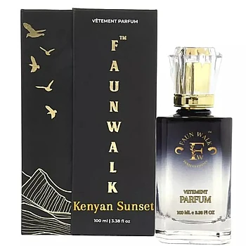 Faun Walk Kenyan Sunset Similar to Narciso Perfume (Buy 1 Free Get 2) (Buy Perfume 100ml Get Free 2 Perfume 20ml) (1Pack)