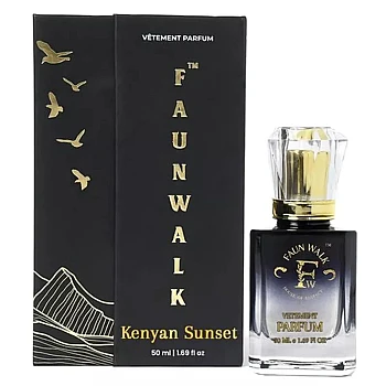 Faun Walk Kenyan Sunset Similar to Narciso Perfume (Buy 1 Free Get 1) (Buy 1 Perfume 50ml Get Free 20ml Perfume) (1Pack)