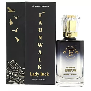 Faun Walk Lady luck Similar to Good Girl Perfume (Buy 1 Free Get 1) (Buy 1 Perfume 50ml Get Free 20ml Perfume) (1Pack)