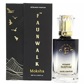 Faun Walk Moksha Similar to Elysium Perfume (Buy 1 Free Get 2) (Buy Perfume 100ml Get Free 2 Perfume 20ml) (1Pack)