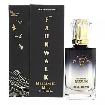 Faun Walk Marrakesh Mist Similar to Tam Dao Perfume (Buy 1 Free Get 2) (Buy Perfume 100ml Get Free 2 Perfume 20ml) (1Pack)