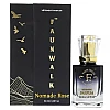 Faun Walk Nomade Rose Similar to Rose of No Man Perfume (Buy 1 Free Get 1) (Buy 1 Perfume 50ml Get Free 20ml Perfume) (1Pack)