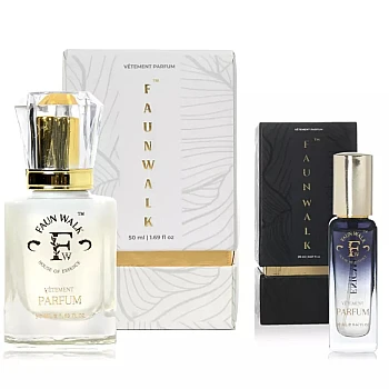 Faun Walk Oudessa Similar to Oudh Wood Perfume (Buy 1 Free Get 1) (Buy 1 Perfume 50ml Get Free 20ml Perfume) (1Pack)