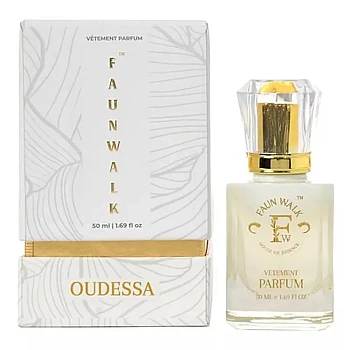 Faun Walk Oudessa Similar to Oudh Wood Perfume (Buy 1 Free Get 1) (Buy 1 Perfume 50ml Get Free 20ml Perfume) (1Pack)
