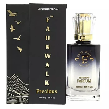 Faun Walk Precious Women Similar to Jadore Perfume (Buy 1 Free Get 2) (Buy Perfume 100ml Get Free 2 Perfume 20ml) (1Pack)