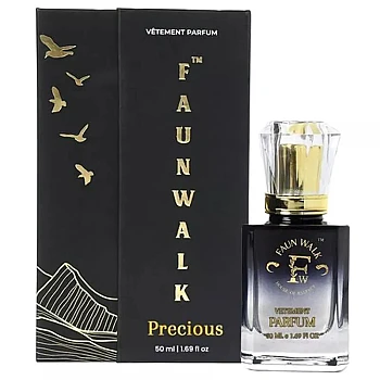 Faun Walk Precious Women Similar to Jadore Perfume (Buy 1 Free Get 1) (Buy 1 Perfume 50ml Get Free 20ml Perfume) (1Pack)