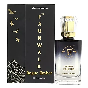 Faun Walk Rogue Ember Similar to Bacarat Perfume (Buy 1 Free Get 2) (Buy Perfume 100ml Get Free 2 Perfume 20ml) (1Pack)