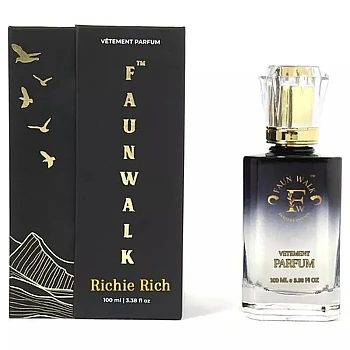 Faun Walk Richie Rich For Men Similar to 1M Perfume (Buy 1 Free Get 2) (Buy Perfume 100ml Get Free 2 Perfume 20ml) (1Pack)