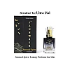 Faun Walk Sensual spice Similar to Ultra Mal Perfume For Men (Buy 1 Free Get 1) (Buy 1 Perfume 50ml Get Free 20ml Perfume) (1Pack)
