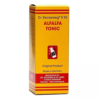 Dr Reckeweg Alfalfa Tonic (100ml)