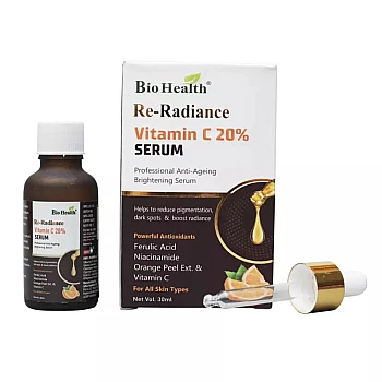 Bio Health Re-Rediance Vitamin C 20% Serum (30ml)