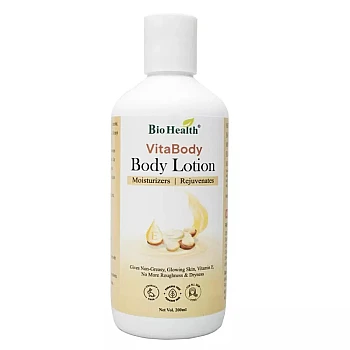 Bio Health Vitabody Body Lotion (200ml)