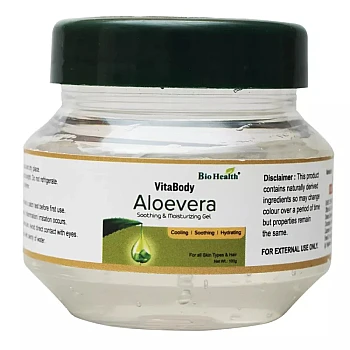 Bio Health Vitabodya Aloevera Gel (100g)