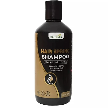 Bio Health Hair Spring Shampoo (200ml)