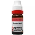 Dr Reckeweg Aconite Napellus 6 CH (11ml)