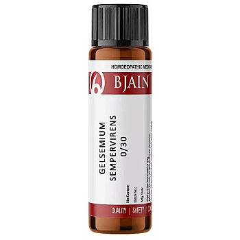 BJain Gelsemium Sempervirens LM 0/30 (6g)