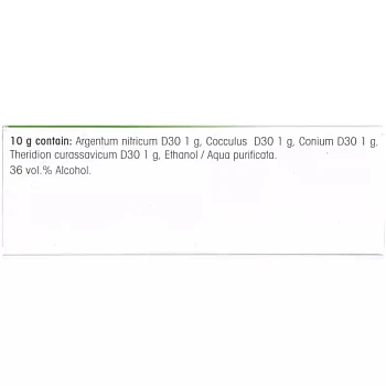 Dr Reckeweg R29 (Theridon) (22ml)