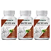 Ayudiva Herbals Butt On Capsules (60caps, Pack of 3)