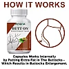 Ayudiva Herbals Butt On Capsules (60caps, Pack of 3)