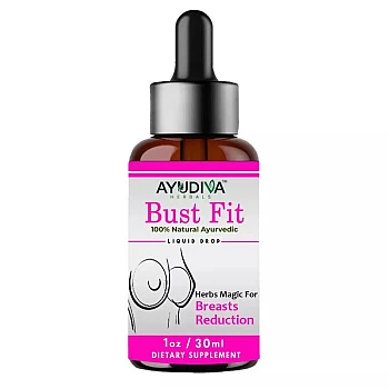 Ayudiva Herbals Bust Fit Liquid Drop (30ml)