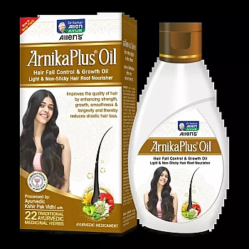 Allen Labs Arnika Plus Oil (100ml, Pack of 2)