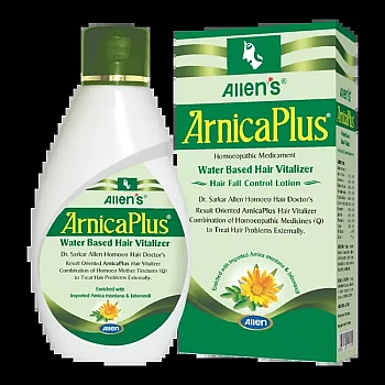 Allen Labs Arnica Plus Hair Lotion (100ml)