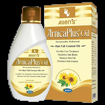 Allen Labs Arnica Plus Hair Oil (100ml)