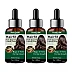 Ayudiva Herbals Hairfit Hair Growth Liquid Drops (30ml, Pack of 3)