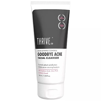 ThriveCo Goodbye Acne Facial Cleanser (100ml)