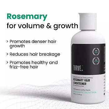 ThriveCo Rosemary Hair Conditioner (250ml)