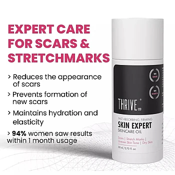 ThriveCo Skin Expert Oil (80ml)