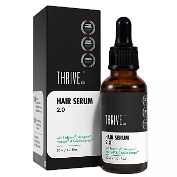 ThriveCo Hair Serum 2.0 (30ml)